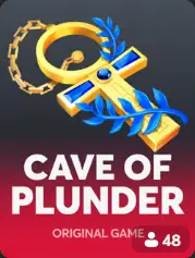 Cave Of Plunder BC Game Ísland game cover