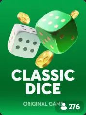 Classic Dice BC Game Ísland game cover