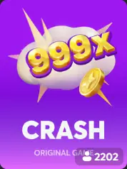 Crash BC Game Ísland game cover