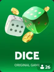 Dice BC Game Ísland game cover