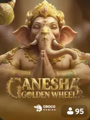 Ganesha Golden Wheel BC Game Ísland game cover