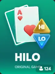 HiLo BC Game Ísland game cover