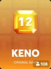 Keno BC Game Ísland game cover