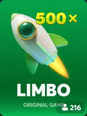 Limbo BC Game Ísland game cover