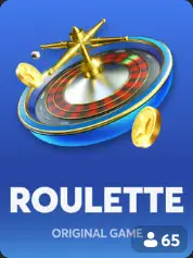 Roulette BC Game Ísland game cover