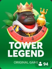 Tower Legend BC Game Ísland game cover