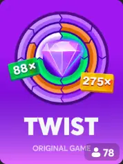 Twist BC Game Ísland game cover