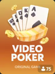 Video Poker BC Game Ísland game cover