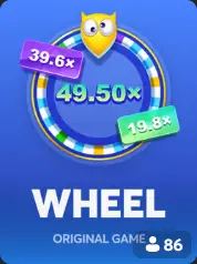 Wheel BC Game Ísland game cover