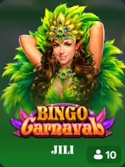 Bingo Carnaval Jili BC Game Ísland game cover