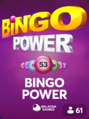 Bingo Power BC Game Ísland game cover