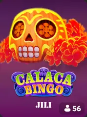 Calaca Bingo BC Game Ísland game cover
