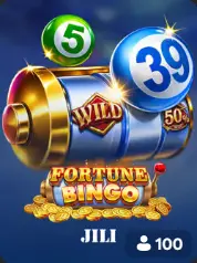 Fortune Bingo Jili BC Game Ísland game cover