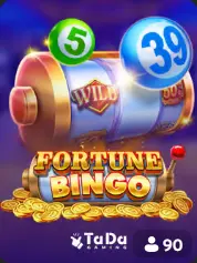 Fortune Bingo TaDa BC Game Ísland game cover