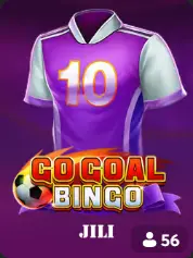 Go Goal Bingo Jili BC Game Ísland game cover