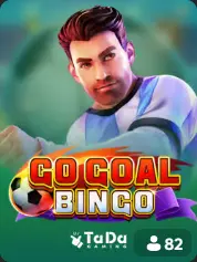 Go Goal Bingo TaDa BC Game Ísland game cover