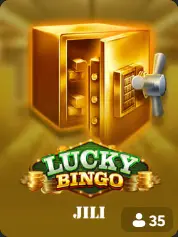 Lucky Bingo Jili BC Game Ísland game cover
