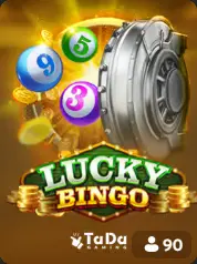 Lucky Bingo TaDa BC Game Ísland game cover