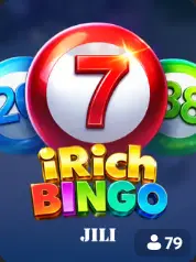 Rich Bingo Jili BC Game Ísland game cover