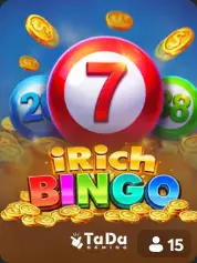 Rich Bingo TaDa BC Game Ísland game cover
