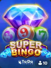 Super Bingo TaDa BC Game Ísland game cover