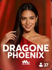 Dragone Phoenix BC Game Ísland game cover
