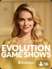 Evolution Game Shows BC Game Ísland game cover