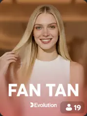 Fan Tan BC Game Ísland game cover