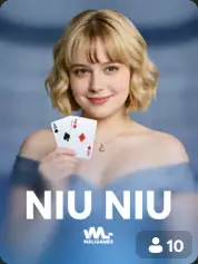 Niu Niu BC Game Ísland game cover