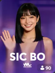 Sic Bo BC Game Ísland game cover