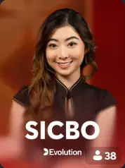Sic Bo BC Game Ísland game cover