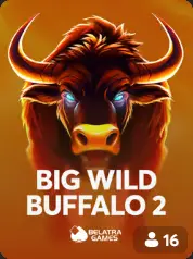 Big Wild Buffalo 2 BC Game Ísland game cover