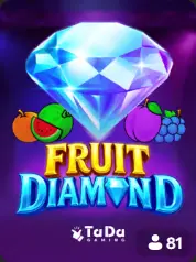 Fruit Diamond BC Game Ísland game cover