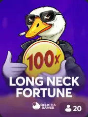 Long Neck Fortune BC Game Ísland game cover