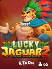 Lucky Jaguar 2 BC Game Ísland game cover