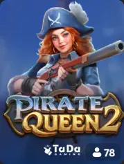 Pirate Queen 2 BC Game Ísland game cover