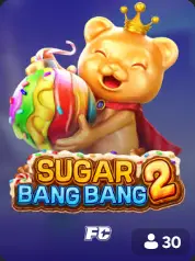 Sugar Bang Bang 2 BC Game Ísland game cover