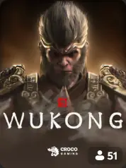 Wukong BC Game Ísland game cover